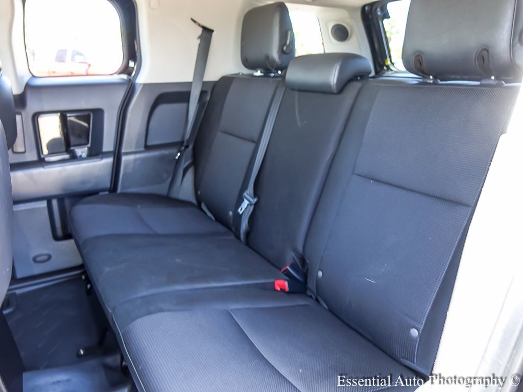 Sold 2014 Toyota FJ Cruiser 4WD in Chandler